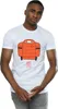 Disney - "Big Hero 6" T-Shirt für Herren BI18603 (S) (Weiß) Produktbild-Vorschau 2