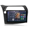9" autorádio s Androidem 15 a CarPlay pro Honda Civic Náhled obrázku produktu 1