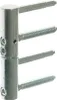 Charnière 495-200 Otlav EXACTA 3D 20 mm avec protection Voir les images du produit 2