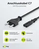 Goobay NK 104 S-180, 1,8 m Náhľad obrázku produktu 5