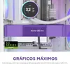 H9 Flow RGB  (weiß (matt), Tempered Glass x 2) Produktbild-Vorschau 3