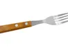 12er Steak Gabel Set Küchengabel Set Pizza Grill Besteck Produktbild-Vorschau 3
