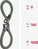 Chaîne Antivol Abus 40598 - 1806/140 SLOW GREEN Voir les images du produit 4