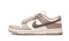 Nike Dunk Low "Sail Plum Eclipse" Brązowy, Rozmiar: 42,5 Podgląd zdjęcia produktu 6