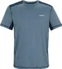 T-shirt Regatta « Virda » pour homme RG12707 (3XL) (bleu Voir les images du produit 1