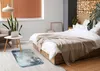 Teppich Teppich Wohnzimmer Schlafzimmer Modern - 90 cm x 60 Produktbild-Vorschau 3