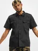 Brandit US Camicia a maniche corte nera, 7XL Anteprima dell’immagine prodotto 7