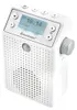 Radio Soundmaster DAB60 z gniazdem Bluetooth i akumulatorem Podgląd zdjęcia produktu 9