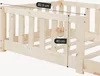 Letto per bambini 'Tanna' da terra 80 x 160 cm Letto Anteprima dell’immagine prodotto 8
