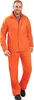 Planam Regenjacke Monsun Gr. L orange Produktbild-Vorschau 5