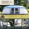 Skandika Tonsberg 10 Personen | Camping Zelt mit Single Produktbild-Vorschau 5