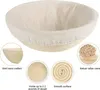 Koš na kynutí Koš na kynutí Koše na kynutí chleba 25 cm Náhled obrázku produktu 3