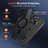 A product image showcasing a phone case with its features highlighted. Produktbild-Vorschau