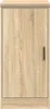 vidaXL Armoire de rangement pour garage Chêne Sonoma Pin Voir les images du produit 6