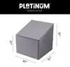 Loungestoelhoes 80x90xH65/90 cm AeroCover Productafbeelding-voorbeeld 6