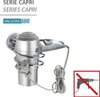 WENKO Vacuum-Loc® Haartrocknerhalter Mod. Capri, Befestigen Produktbild-Vorschau 2