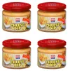 XOX Cheese Dip cremig würzige mit scharfen Jalapenos 290g Produktbild-Vorschau 1