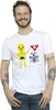 Star Wars - T-Shirt für Herren BI46829 (S) (Weiß) Produktbild-Vorschau 2