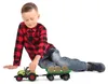 Traktor Sound Light Trailer Strohballen Produktbild-Vorschau 3