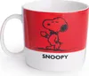 Set Excelsa 4 tazze da latte Peanuts in porcellana New Bone Anteprima dell’immagine prodotto 4