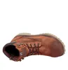 Dockers Herren Stiefeletten/ Schnürboots Braun Kunstleder - Produktbild-Vorschau 56