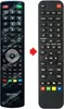 Ersatz Fernbedienung für Hisense LHD24K20SEU | LHD24W26SEU Produktbild-Vorschau 1