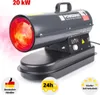 lerhitzer 20kW PM-NAG-20SN + LCD-Anzeige Produktbild-Vorschau 1