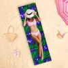 Strandmatte für Steinstrand 180x50x2cm - faltbare, Produktbild-Vorschau 4