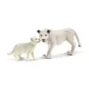 Schleich Wild Life         42505 Löwenmutter mit Babys Produktbild-Vorschau 2
