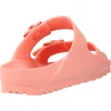 Birkenstock Arizona Damen Pantoletten EVA Koralle Pfirsich Produktbild-Vorschau 32