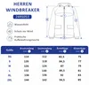 Reichstadt Herren Relaxed Fit Allwetter Windbreaker  Produktbild-Vorschau 4