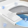 Mop in microfibra con 4 panni, mop per pavimenti con Anteprima dell’immagine prodotto 8