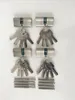 Zylinderschloss Profilzylinder gleichschließend 4x 65 mm Produktbild-Vorschau 2