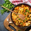 Cuillère de cuisine en bois à bout pointu Fackelmann Voir les images du produit 1