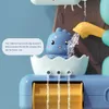 Baby Badespielzeug Dinosaurier Wasserfall, Produktbild-Vorschau 6