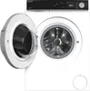 Sharp ES-NFA814BW1NA-DE Waschmaschine 8kg AquaStop Produktbild-Vorschau 2
