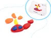 Cailloux créatifs, puzzle montessori coloré Voir les images du produit 6