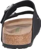 Birkenstock Herren Flip-Flops Schwarz 1019115 Grösse 42 Produktbild-Vorschau 7