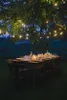 Ghirlanda luminosa da giardino 15 m x 30 lampadine E27, Anteprima dell’immagine prodotto 5