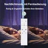 ZMH stropní lampa LED stropní světlo stmívatelné s dálkovým Náhled obrázku produktu 5