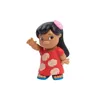 Zestaw Mini Figurek Stitch Deluxe 8 szt. 7 cm od Disney Anteprima dell’immagine prodotto 7