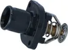 NRF Thermostat Kühlmittel 89°C passend für PEUGEOT 206 Produktbild-Vorschau 5