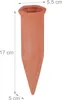 Relaxdays Tonkegel Bewässerung, 6er Set, Gießkegel für 1,5 Produktbild-Vorschau 4