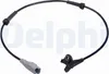 DELPHI ABS Sensor Raddrehzahl passend für PEUGEOT 307 CC Produktbild-Vorschau 1