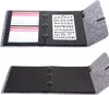 Fotoalbum Zum Selbstgestalten, Schwarze Seiten Scrapbook Produktbild-Vorschau 2