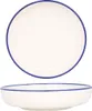 Misa Rinart - Blue Edge - porcelán - 19 cm Náhľad obrázku produktu 1
