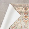 Volero - Vintage Gartenteppich - Santo Flora Hellgrau - Produktbild-Vorschau 4