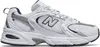 New Balance MR530SG Weiß/Silber - Sneaker - MR530SG Produktbild-Vorschau 1