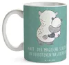 Mr. & Mrs. Panda Kaffeetasse Zauberhafte Tante - Produktbild-Vorschau 3