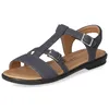 Ricosta Damen Sandale, blau(nautic (8)), Gr. 38 Produktbild-Vorschau 35